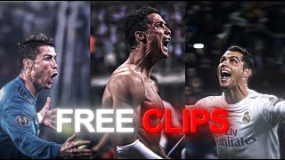 Ronaldo Scenepack 4K 60Fps Upscaled With Cc Twixtor 2160P No Watermark