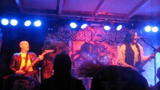 Mean Streak - Trial By Fire Live At Olearys, Skövde 2013