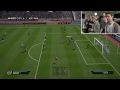 FIFA 14 : Ultimate Team [GERMAN] EA SPORTS Youtuber Turnier | (HY) Maurice vs (bPG) Benny Vorrunde 1