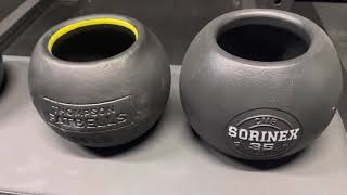 Sorinex Cmb & Rogue Fatbell Comparison