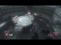 Advanced Warfare Zombies Glitches - ON TOP OF MAP Outbreak Glitch! (AW Exo Zombies Glitches)