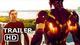 SPIDER-MAN Homecoming Peter Parker VS Iron Man Trailer (2017) Marvel Superhero New Movie HD