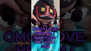Cyn Plush Un- Unbagging..? Pstt.. What Do You Say Again??