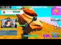 NEW MONSTER POLAR PEAK EVENT HORDE RUSH LTM PROP HUNT Game Mode LTM Fortnite Battle Royale