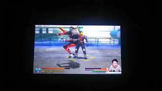 Windah Basudara Toxic Moment Kamen Rider Kabuto Part 1
