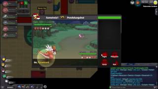 Pokemon Revolution Online Pvp 1
