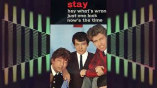 Watch Hollies Hey Whats Wrong With Me video