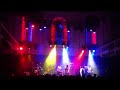 ALPHA BLONDY & THE SOLAR SYSTEM opening @ Paradiso Amsterdam 13-5-2014