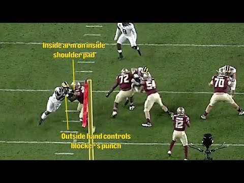 Film Room Taco Charlton De Michigan Scouting Report Nfl Breakdowns Film Room Taco Charlton De Michigan Scouting Report Nfl Breakdowns
