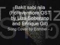 Bakit Sabi Nila? (Forevermore OST by Liza Soberano | NJ Layn Cover