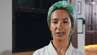 Depoimento AIKI MULHER Kena San | AikidoBahia