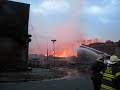 Camden, NJ 12th Alarm Fire 06-09-11 *Part 3/3*