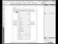 Gujarati indesign