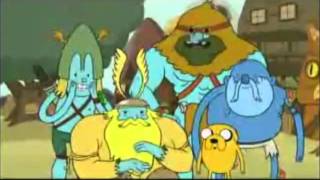 Cartoon Network - Monday Nights April 26, 2010