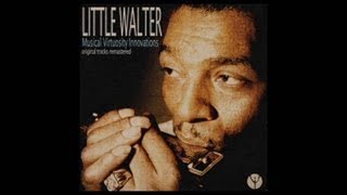 Watch Little Walter You Better Watch Yourself video