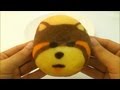 Asahiyama Zoo's Bread Lesser Panda ～ 旭山動物園のパン　レッサーパンダ