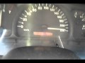 opel vectra b 1.6 220km/h with lpg