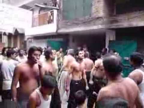 qasim di mehndi karbal hydree manzil lahore