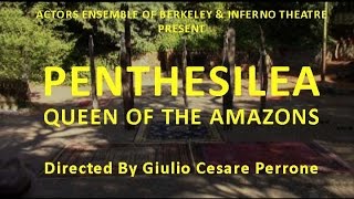 Penthesilea - Queen Of The Amazons - Directed By Giulio Cesare Perrone