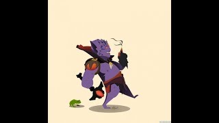 Dota 2 Turbo Большие выигрыши на турбо кнопках Good gold finger Lion