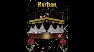 Kurban Bayrz Mübarek Olsun