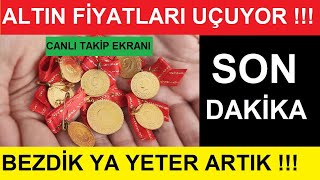 6 Hazi̇ran 2023 Altin Fi̇yatlari Bugün Ne Kadar Gram Altin Çeyrek Altin Yarim Tam Altin Fi̇yatlari