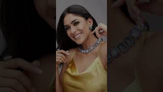 Mrunal Thakur New Hot Photoshoot Video