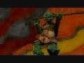 TMNT Stop Motion (With Original Theme Song.)