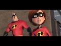 The Incredibles Final Fight 1080p Blu-Ray