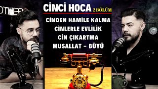 İçi̇ni̇zi̇ Ürpertecek Beklenen Ci̇nci̇ Hoca 2.Bölüm