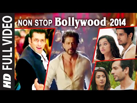 Exclusive : Non Stop Bollywood 2014 (Full Video HD) | T- Series