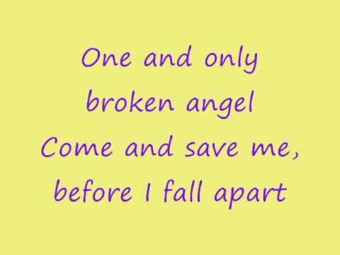 Arash ft. Helena - Broken Angel Lyrics