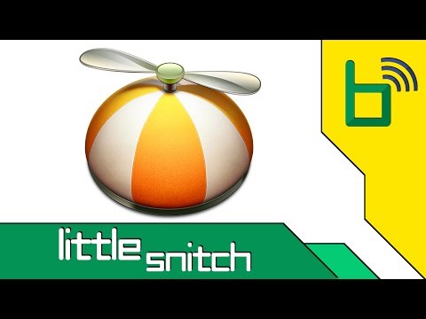 Aplicativo Little Snitch Protege Seu Mac Na Internet
