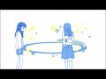 パスピエ「最終電車 featuring 泉まくら」（FragmentのREMIX）Music Video