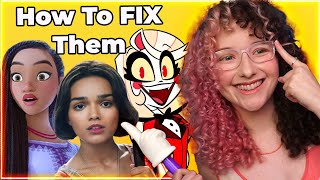 Character Writing Tips That Changed My Life