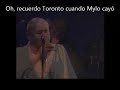 Fish - Blind Curve (Traducción al español)
