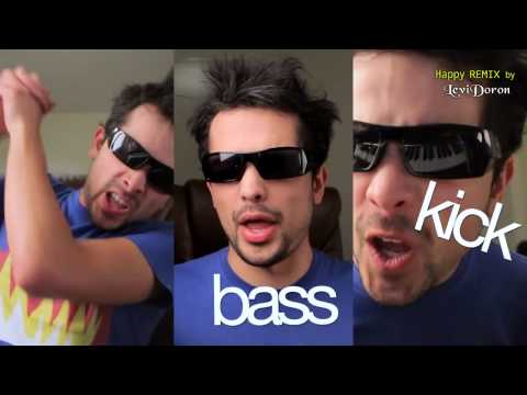Literal Instruments - Happy REMIX