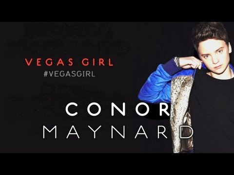 Conor Maynard - Vegas Girl [EP - 2012]