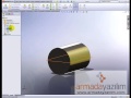 solidworks antet olusturma türkçe anlatım