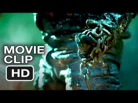 Ghost Rider Spirit of Vengeance #1 Movie CLIP - Thugs - Nic Cage Movie (2012) HD