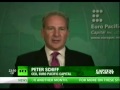 Peter Schiff, Europe is the Warm Up, but America is the Main Event