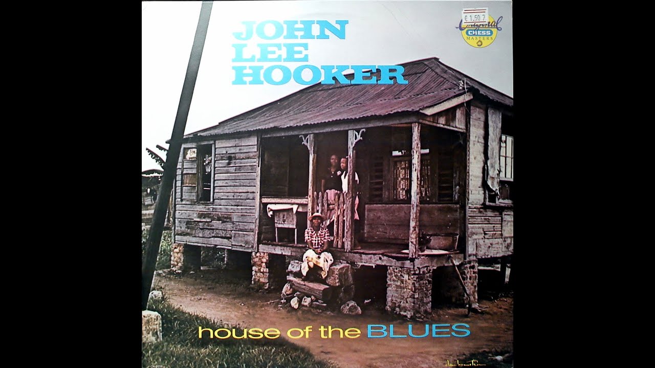 John Lee Hooker - Don't Turn Me From Your Door: John Lee Hooker Sings His Blues John Lee Hooker - Don't Turn Me From Your Door: John Lee Hooker Sings His Blues