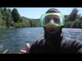 14.16 dwt Cleanup! Week 6 - 2014 Dredge Season Rogue River Oregon