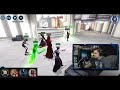 $100K+ Whales Give their UNFILTERED take on Galactic Legends Reqs| Star Wars: Galaxy of Heroes