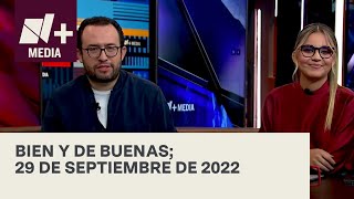 Bien Y De Buenas Programa Completo 29 De Septiembre De 2022