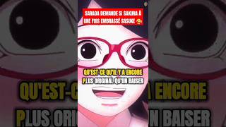 Sarada Demande Si Sakura À Une Fois Embré Sasuke , ,