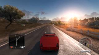 Hd Test Drive Unlimited 2 Intro Race Hd