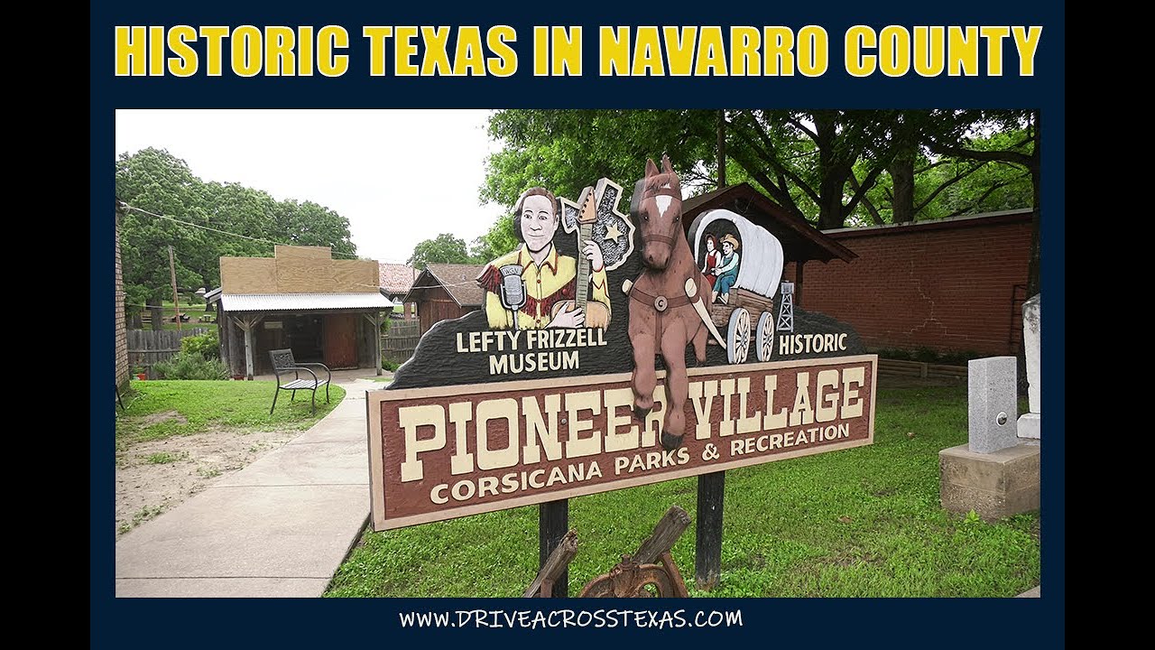 History Across Texas