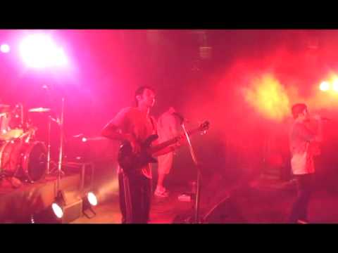 The Buddha Therapy - Ganja Gun (Bob Marley cover) Live at Kala...