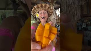 How To Open A Mango